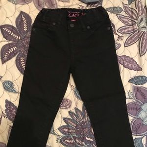 Black Children Place Skinny Jeans